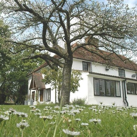 The White House Bed and Breakfast Takeley Kamer foto