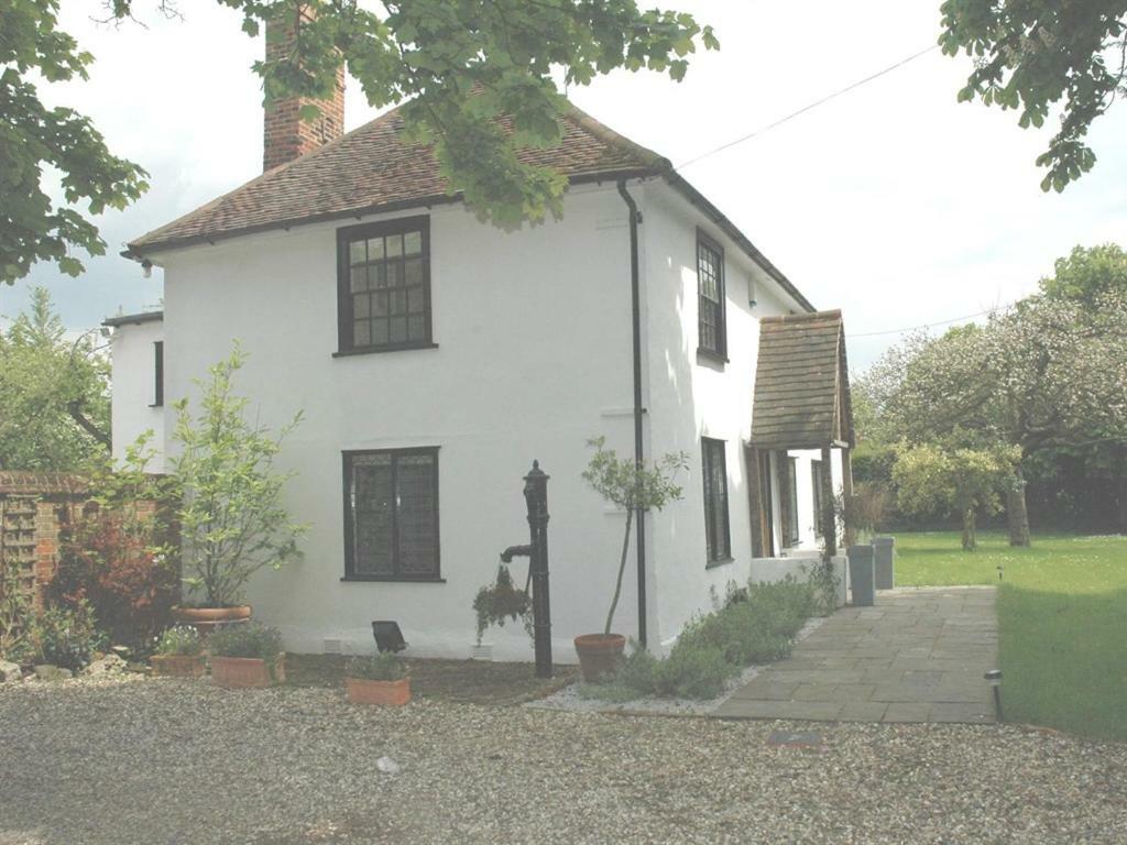 The White House Bed and Breakfast Takeley Kamer foto